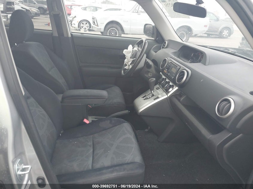 2012 Toyota Scion Xb VIN: JTLZE4FE2C1146342 Lot: 39692751