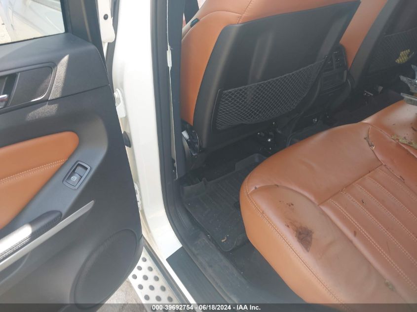 2011 Mercedes-Benz Ml 350 Bluetec 4Matic VIN: 4JGBB2FB2BA704233 Lot: 39692754