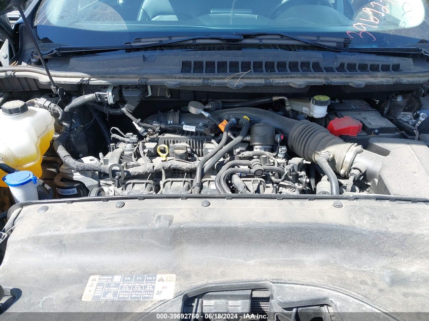 2023 Ford Edge Sel VIN: 2FMPK4J90PBA27507 Lot: 39692760