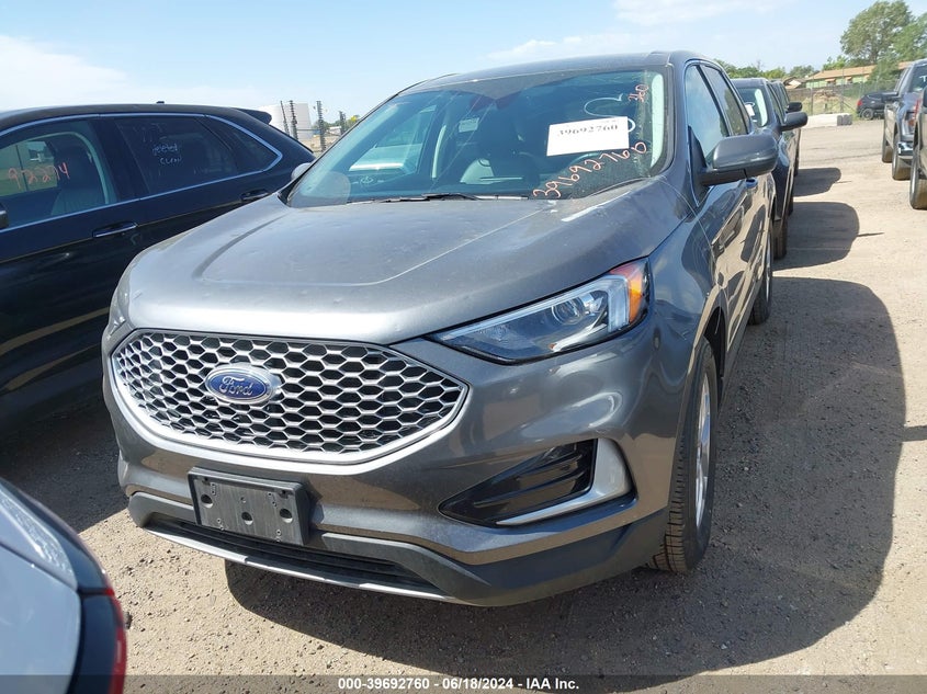2023 Ford Edge Sel VIN: 2FMPK4J90PBA27507 Lot: 39692760
