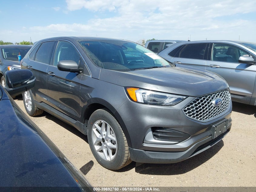 2023 Ford Edge Sel VIN: 2FMPK4J90PBA27507 Lot: 39692760