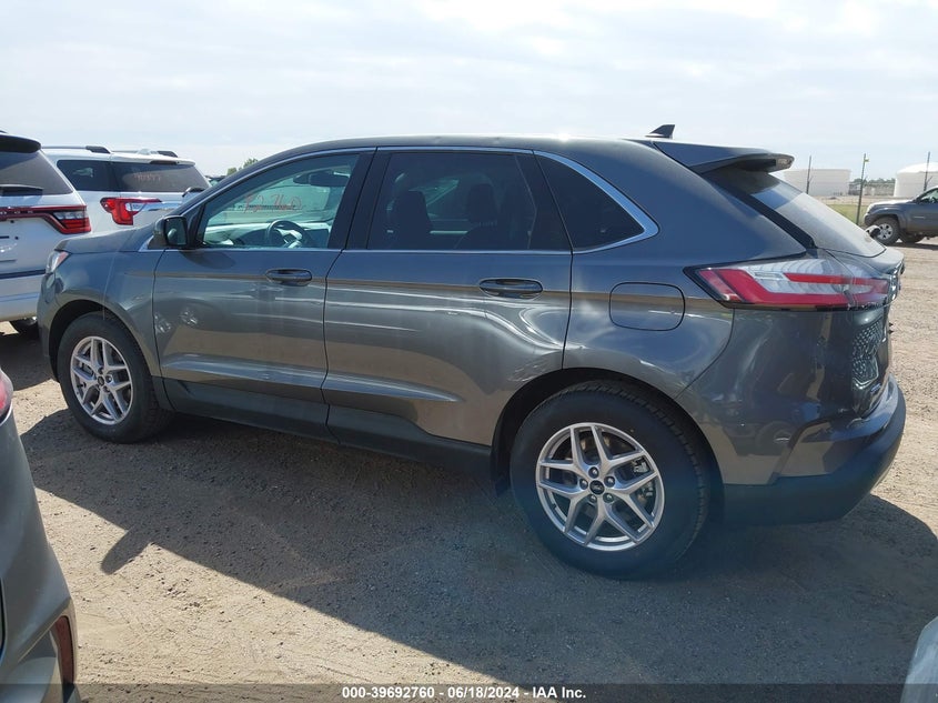 2023 Ford Edge Sel VIN: 2FMPK4J90PBA27507 Lot: 39692760