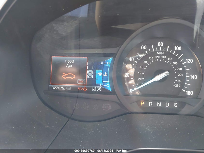 2023 Ford Edge Sel VIN: 2FMPK4J90PBA27507 Lot: 39692760