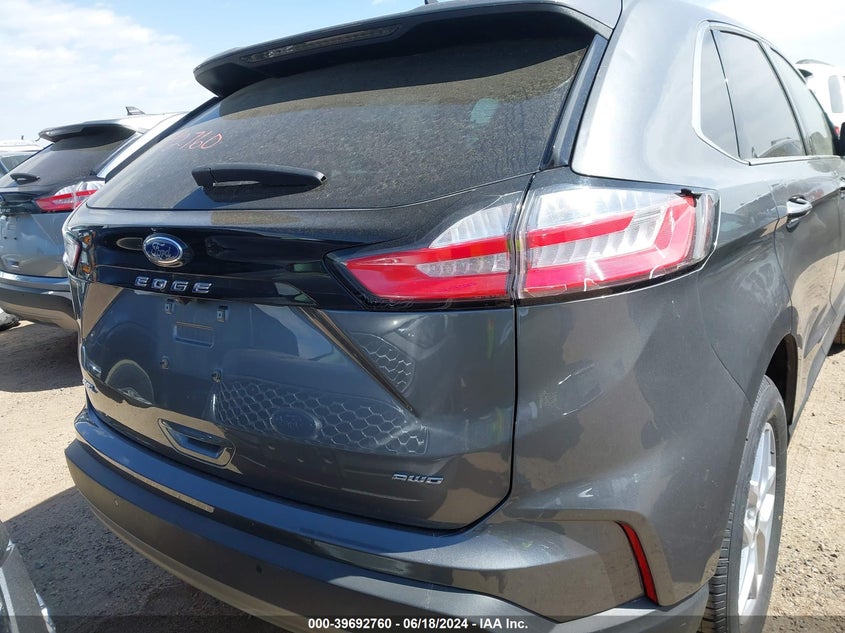 2023 Ford Edge Sel VIN: 2FMPK4J90PBA27507 Lot: 39692760