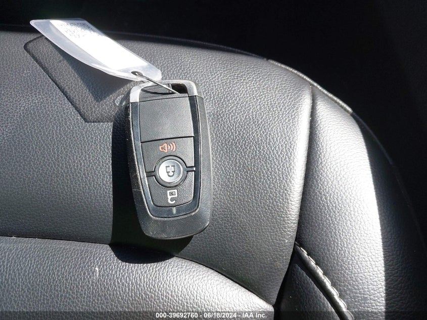 2023 Ford Edge Sel VIN: 2FMPK4J90PBA27507 Lot: 39692760