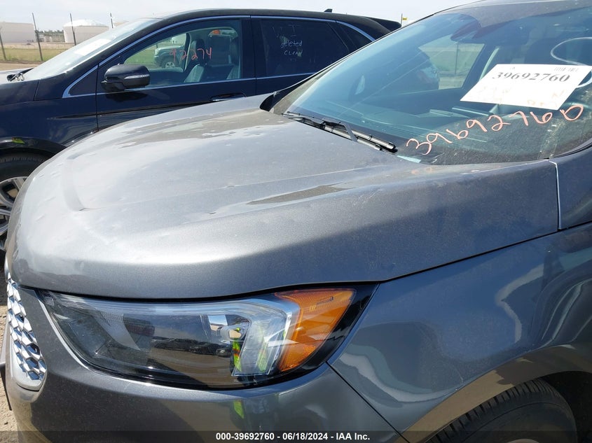 2023 Ford Edge Sel VIN: 2FMPK4J90PBA27507 Lot: 39692760