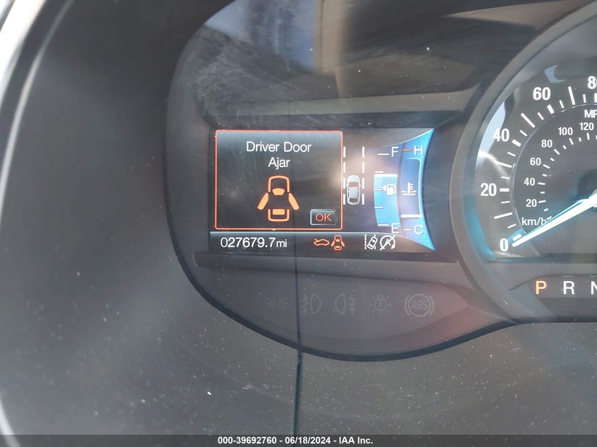 2023 Ford Edge Sel VIN: 2FMPK4J90PBA27507 Lot: 39692760