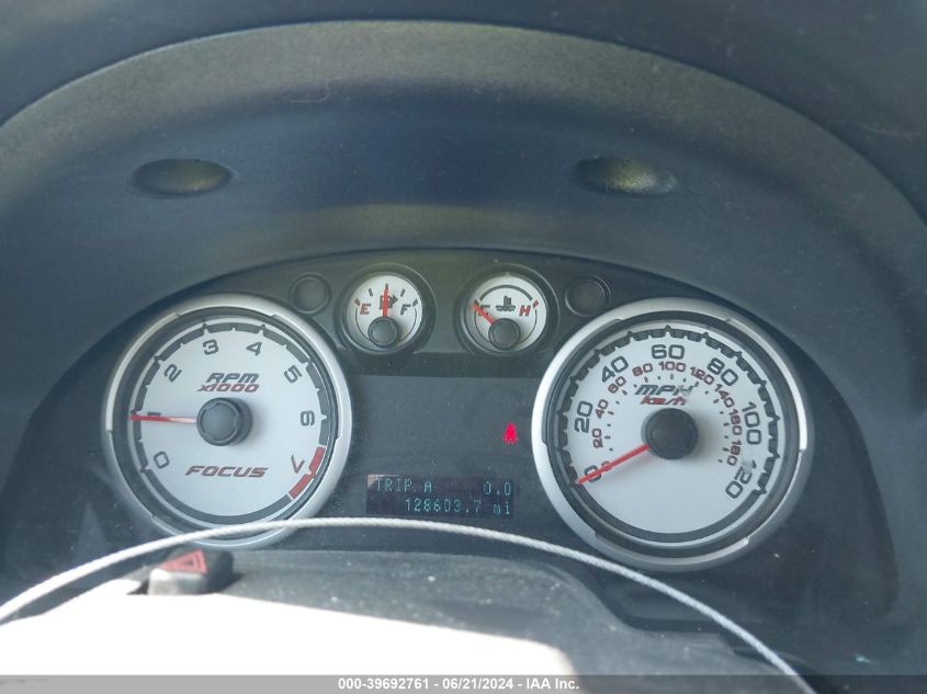 2009 Ford Focus Sel VIN: 1FAHP37N09W224337 Lot: 39692761