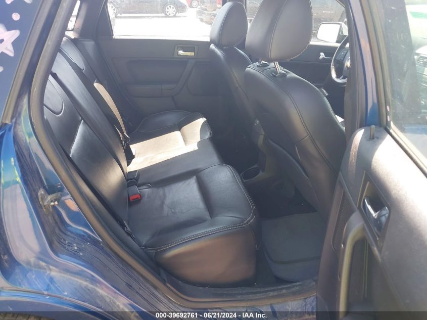 2009 Ford Focus Sel VIN: 1FAHP37N09W224337 Lot: 39692761