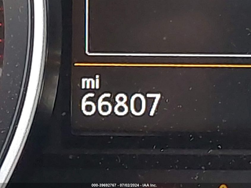 2016 VOLKSWAGEN GOLF GTI AUTOBAHN W/PERFORMANCE PACKAGE 4-DOOR - 3VW447AU4GM006677