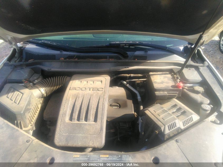 2014 Chevrolet Equinox Ltz VIN: 2GNALDEK2E6187566 Lot: 39692768