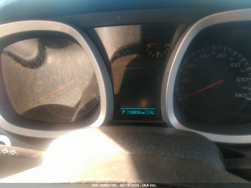 2014 Chevrolet Equinox Ltz VIN: 2GNALDEK2E6187566 Lot: 39692768