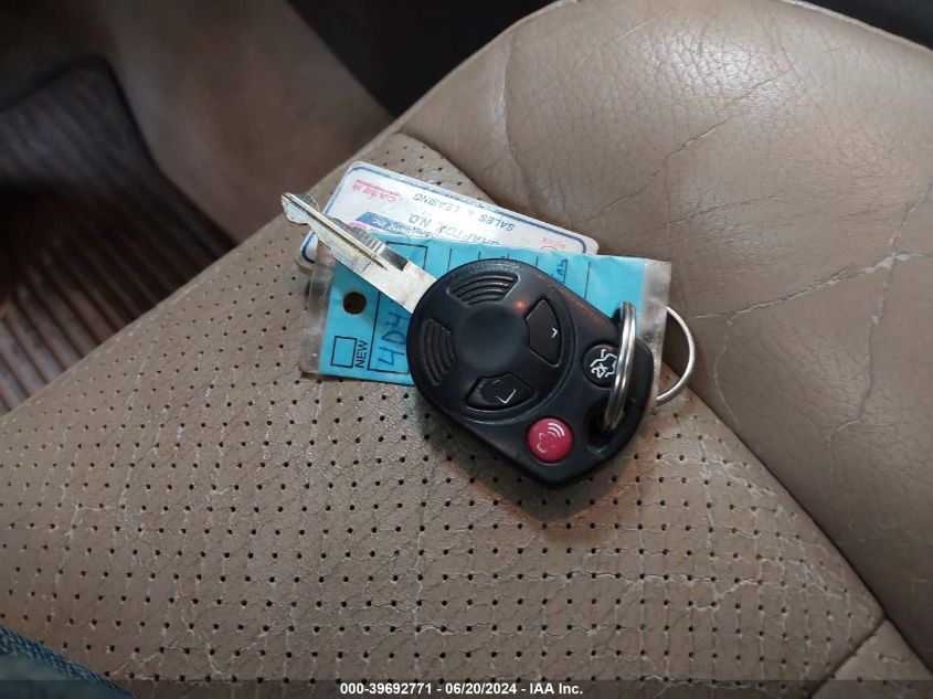 2011 Ford Expedition El Xlt/El King Ranch VIN: 1FMJK1J59BEF36350 Lot: 39692771