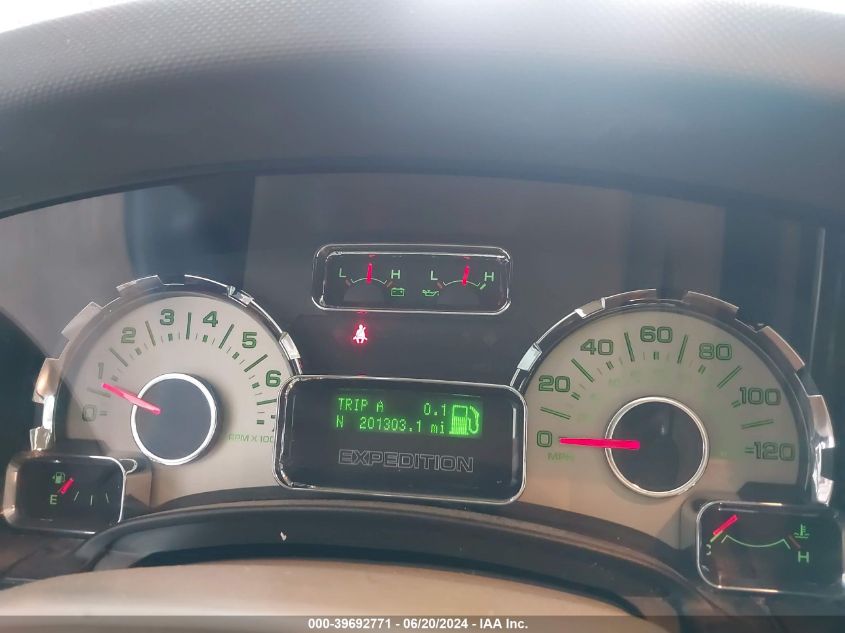 2011 Ford Expedition El Xlt/El King Ranch VIN: 1FMJK1J59BEF36350 Lot: 39692771
