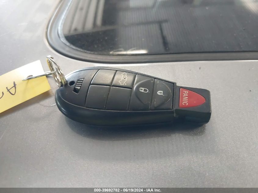 2016 Dodge Dart Sxt VIN: 1C3CDFBB0GD505210 Lot: 39692782