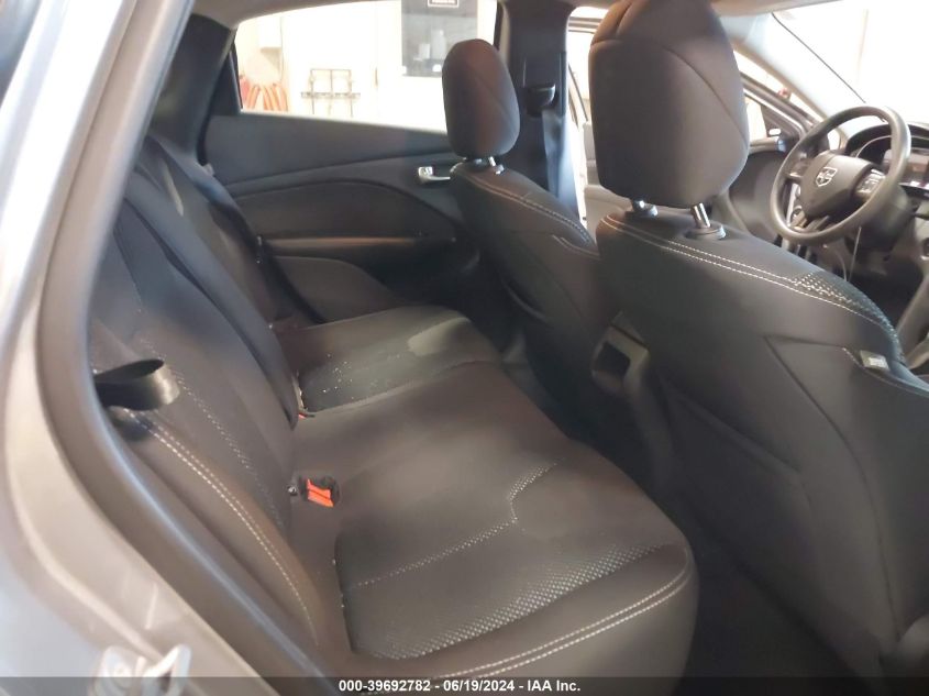 2016 Dodge Dart Sxt VIN: 1C3CDFBB0GD505210 Lot: 39692782