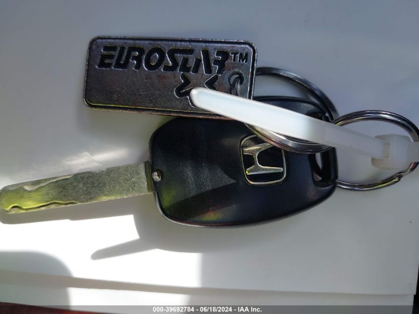 2004 Honda Accord 2.4 Lx VIN: 1HGCM56354A130986 Lot: 39692784