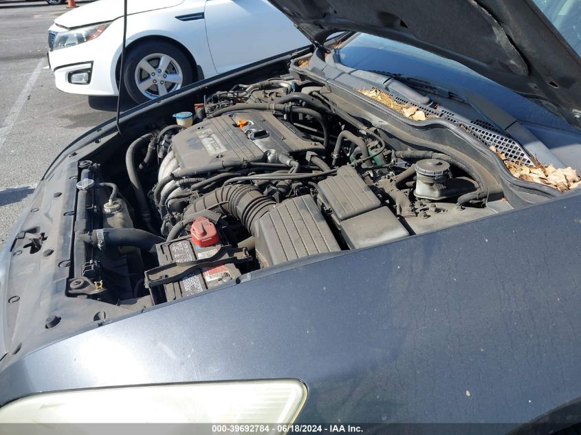 2004 Honda Accord 2.4 Lx VIN: 1HGCM56354A130986 Lot: 39692784