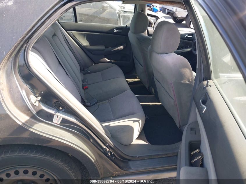 2004 Honda Accord 2.4 Lx VIN: 1HGCM56354A130986 Lot: 39692784