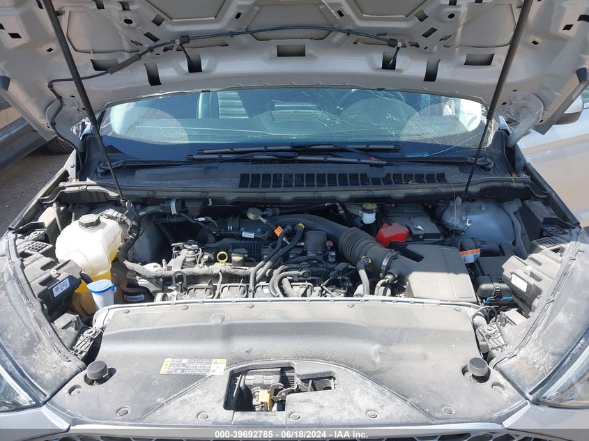 2023 Ford Edge Sel VIN: 2FMPK4J97PBA27732 Lot: 39692785