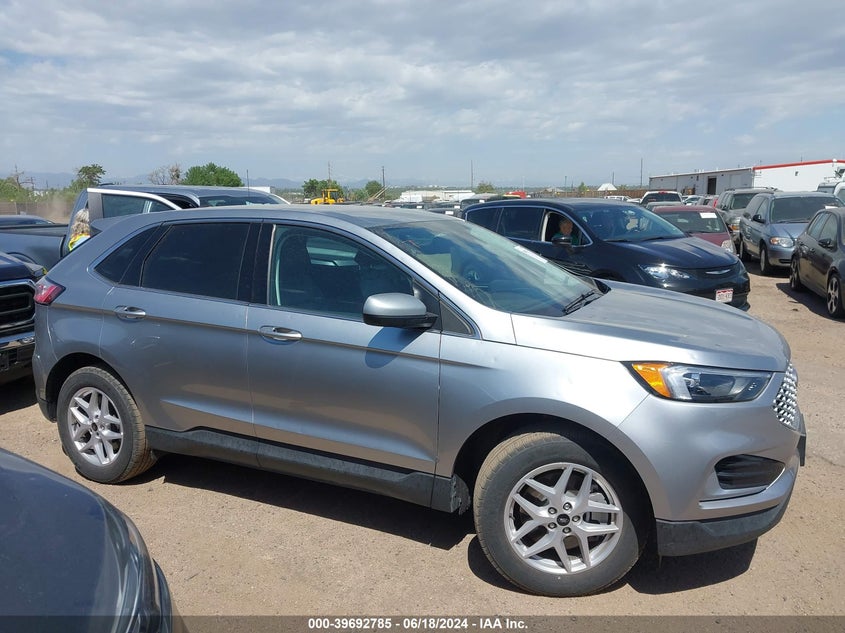 2023 Ford Edge Sel VIN: 2FMPK4J97PBA27732 Lot: 39692785