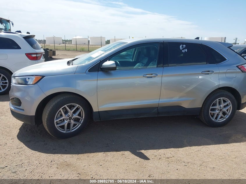 2023 Ford Edge Sel VIN: 2FMPK4J97PBA27732 Lot: 39692785