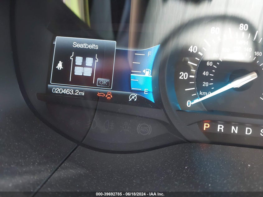 2023 Ford Edge Sel VIN: 2FMPK4J97PBA27732 Lot: 39692785