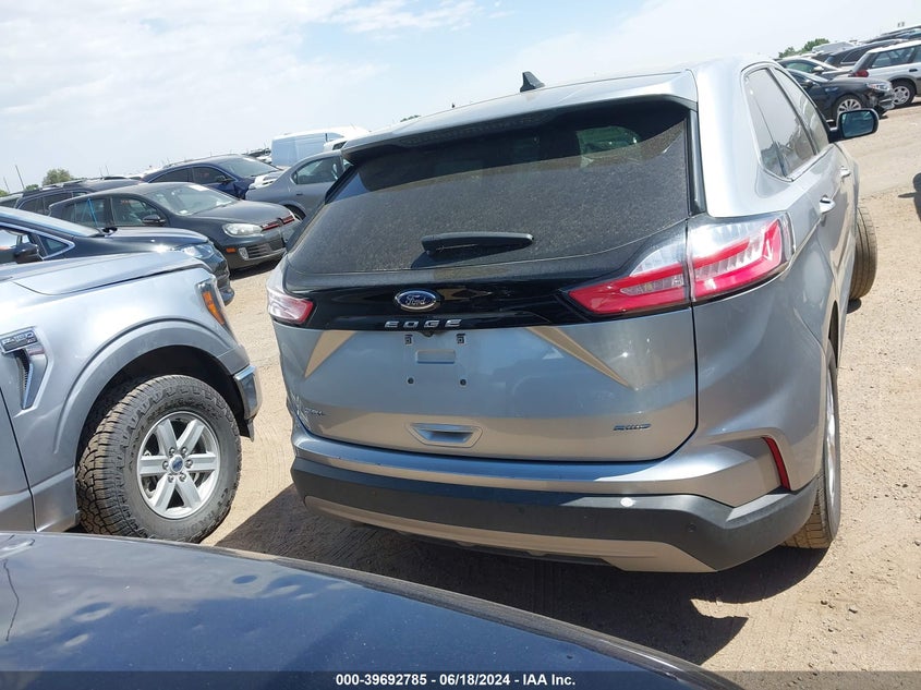 2023 Ford Edge Sel VIN: 2FMPK4J97PBA27732 Lot: 39692785