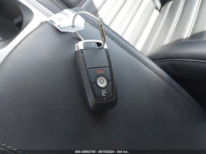 2023 Ford Edge Sel VIN: 2FMPK4J97PBA27732 Lot: 39692785