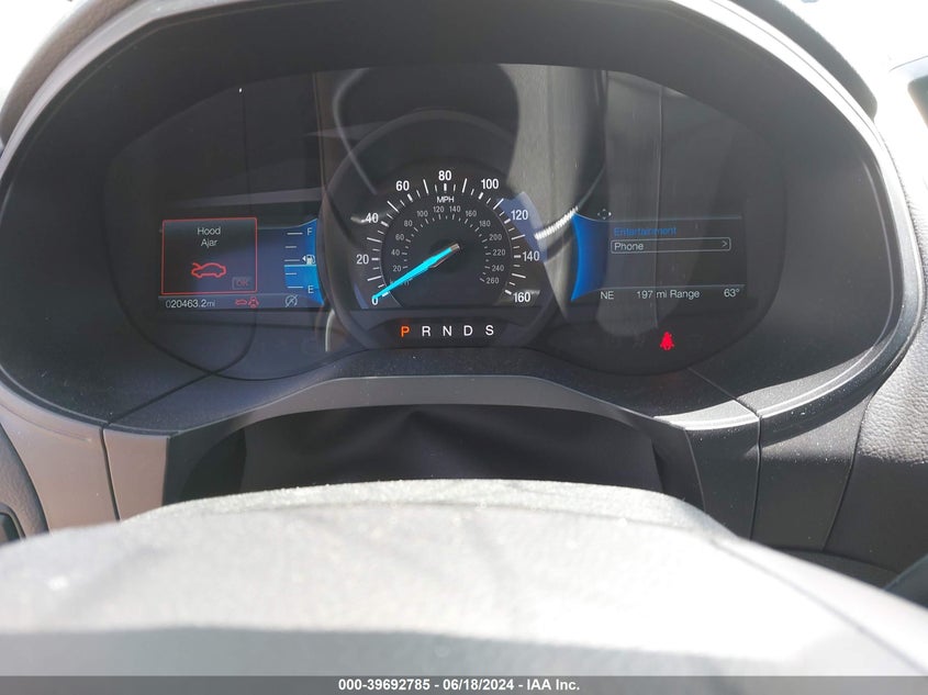 2023 Ford Edge Sel VIN: 2FMPK4J97PBA27732 Lot: 39692785