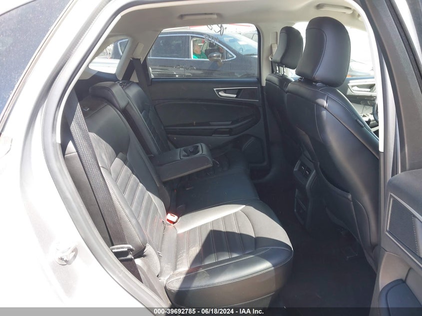 2023 Ford Edge Sel VIN: 2FMPK4J97PBA27732 Lot: 39692785