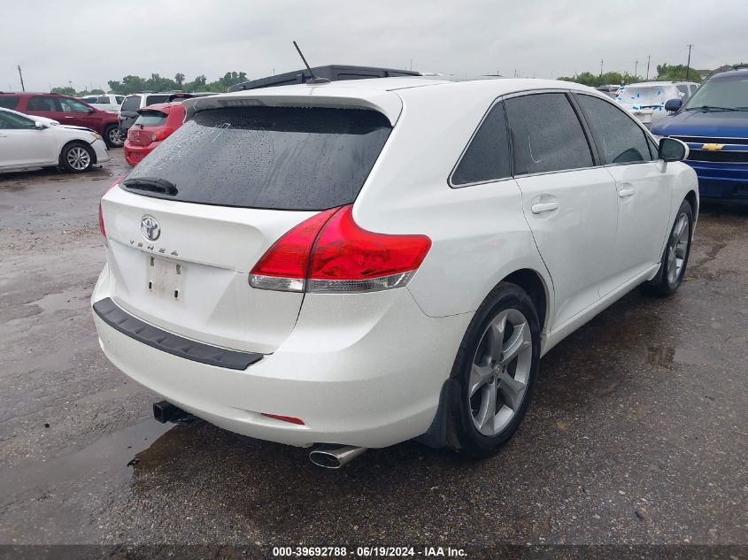 4T3ZK3BB9BU045096 2011 Toyota Venza