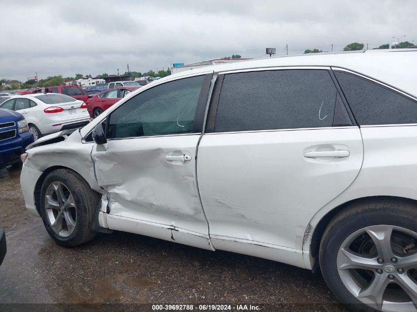 2011 Toyota Venza VIN: 4T3ZK3BB9BU045096 Lot: 39692788