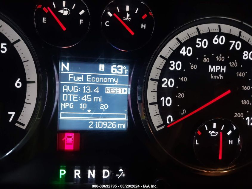 2011 Ram Ram 1500 Slt VIN: 1D7RV1CT2BS576352 Lot: 39692795