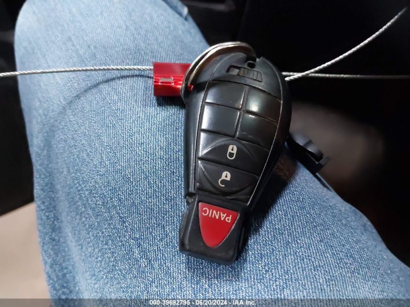 2011 Ram Ram 1500 Slt VIN: 1D7RV1CT2BS576352 Lot: 39692795