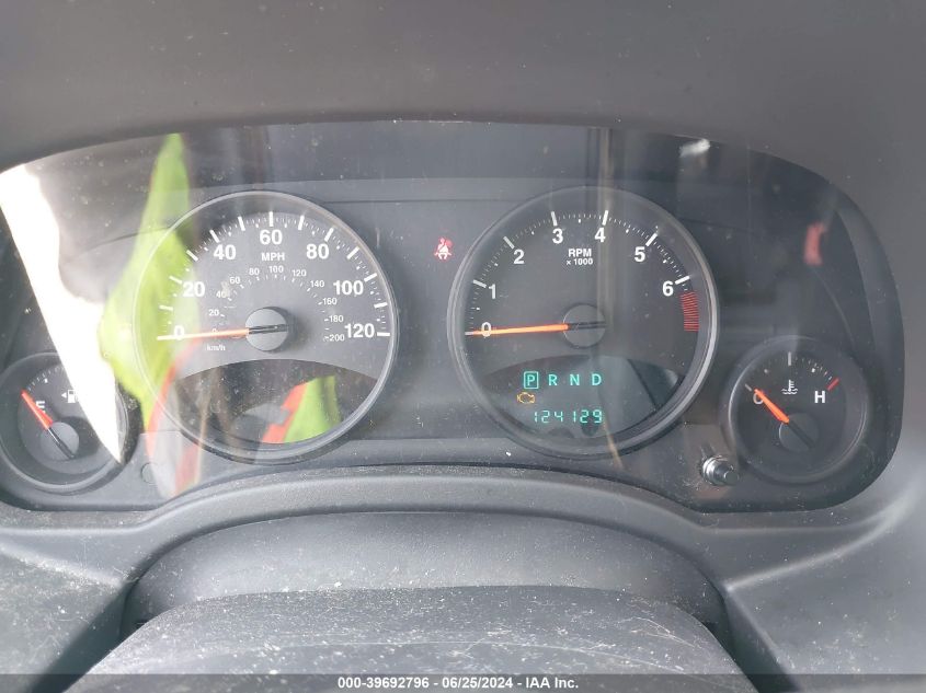 2012 Jeep Compass Sport VIN: 1C4NJDBB3CD651399 Lot: 39692796