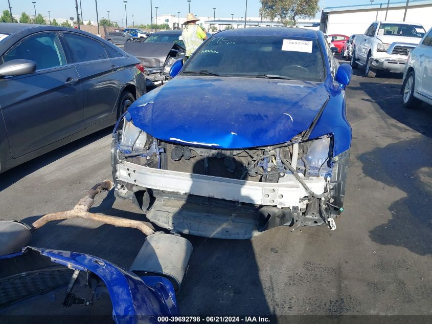 2011 Lexus Is 350 VIN: JTHBE5C25B5026831 Lot: 39692798