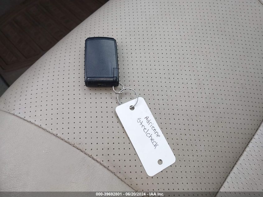 2008 Toyota Prius VIN: JTDKB20U583350879 Lot: 39692801