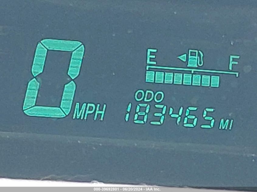 2008 Toyota Prius VIN: JTDKB20U583350879 Lot: 39692801