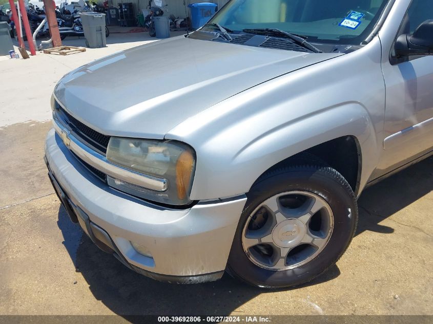2005 Chevrolet Trailblazer Lt VIN: 1GNDT13S952365534 Lot: 39692806