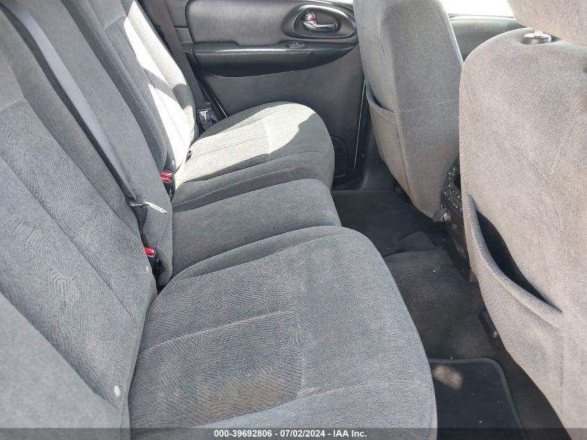 2005 Chevrolet Trailblazer Lt VIN: 1GNDT13S952365534 Lot: 39692806