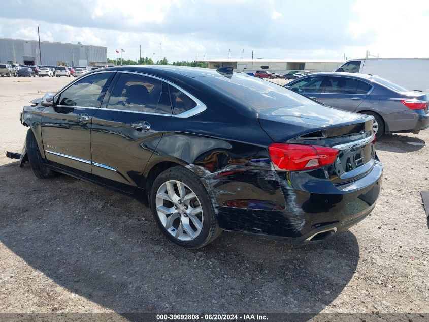 2018 Chevrolet Impala 2Lz VIN: 2G1125S32J9121583 Lot: 39692808