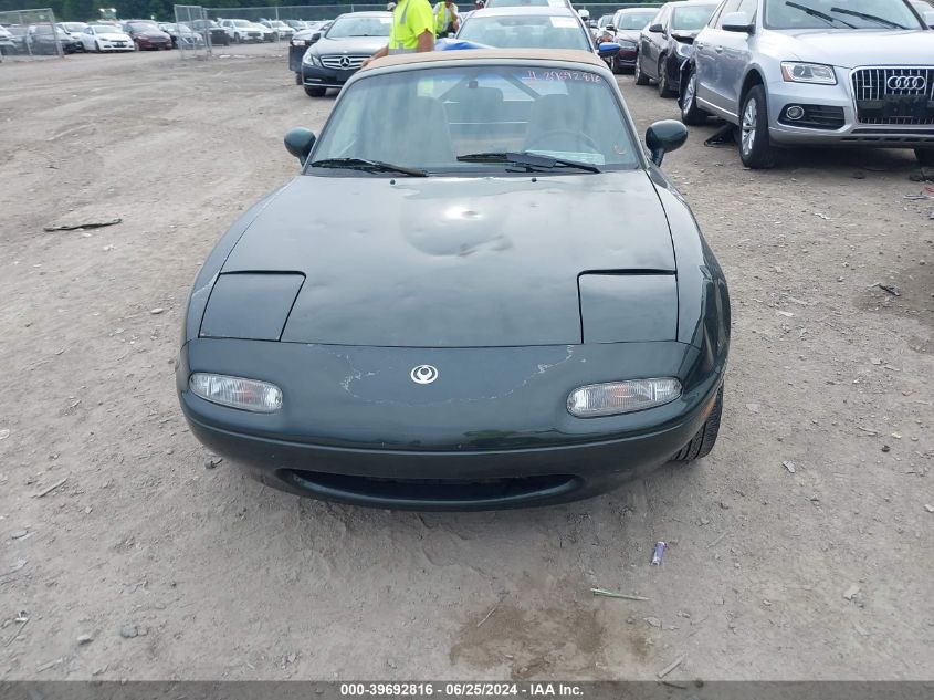 1997 Mazda Mx-5 Miata Leather Pkg/M Edition/Popular Equipment Pkg/R Pkg./Sto/Touring Pkg VIN: JM1NA3533V0731892 Lot: 39692816