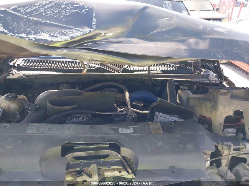 2003 Chevrolet Silverado C2500 Heavy Duty VIN: 1GCHC29163E259424 Lot: 39692823