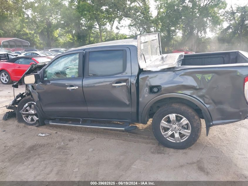 2019 Ford Ranger Xlt VIN: 1FTER4EH0KLA91662 Lot: 39692825