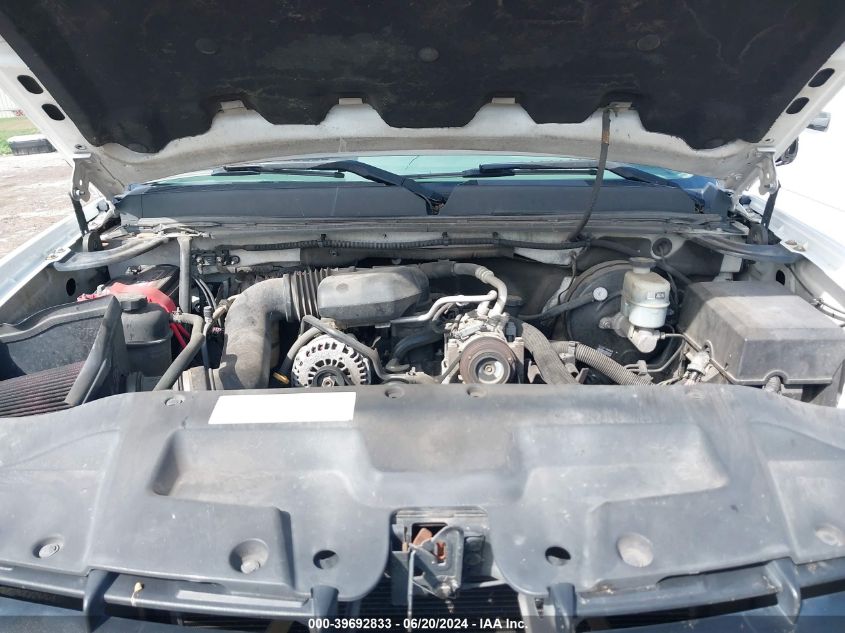 2008 GMC Sierra 1500 C1500 VIN: 1GTEC14X88Z326047 Lot: 39692833