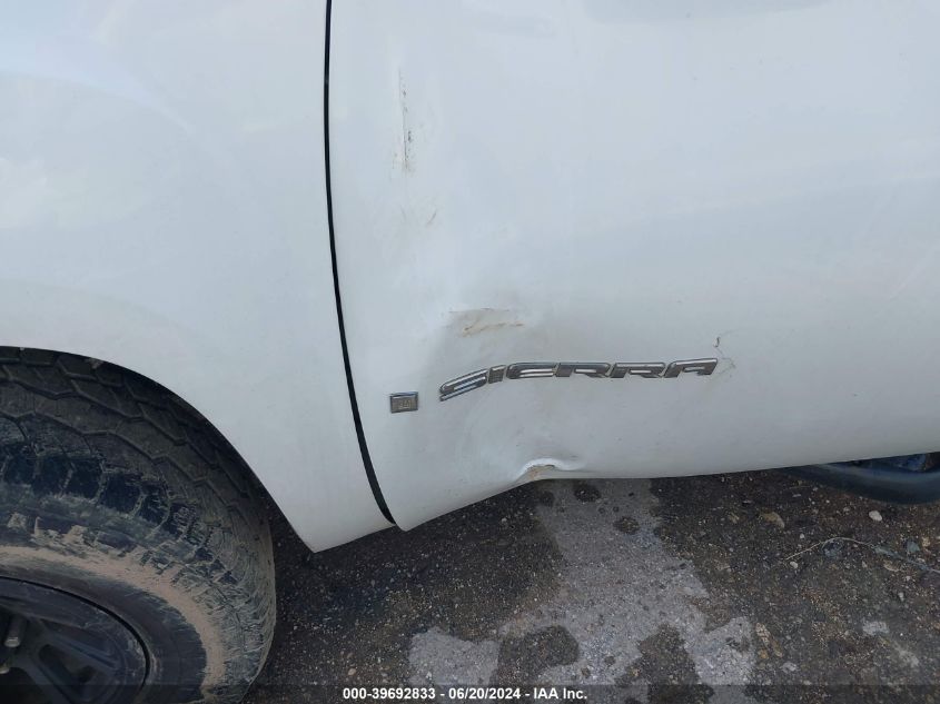 2008 GMC Sierra 1500 C1500 VIN: 1GTEC14X88Z326047 Lot: 39692833