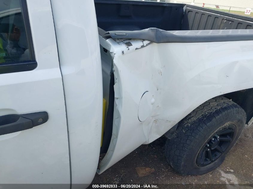 2008 GMC Sierra 1500 C1500 VIN: 1GTEC14X88Z326047 Lot: 39692833