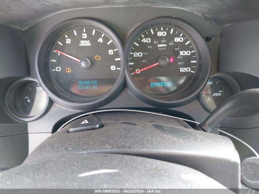 2008 GMC Sierra 1500 C1500 VIN: 1GTEC14X88Z326047 Lot: 39692833