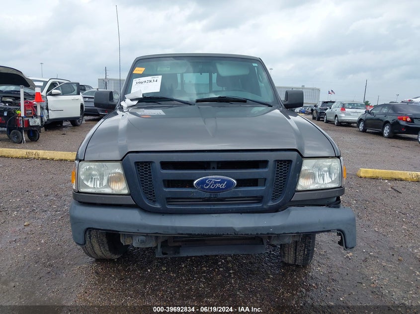 2011 Ford Ranger Xl VIN: 1FTKR1ADXBPA69102 Lot: 39692834